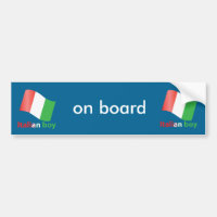 Garçon italien