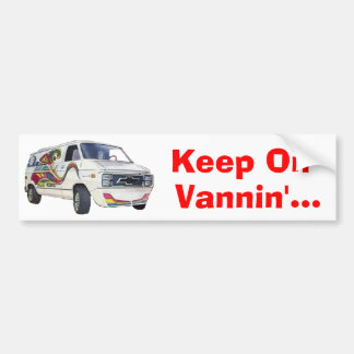 Autocollant De Voiture Gardez sur Vannin'… #2