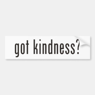 Autocollant De Voiture gentillesse obtenue ?