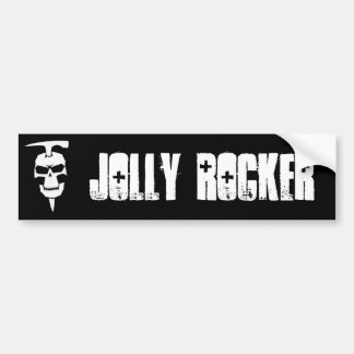 Autocollant De Voiture Géologue de pirate