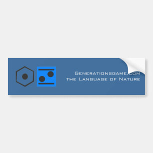 Autocollant De Voiture GG Button