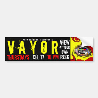 Autocollant De Voiture Globe oculaire de VAYOR