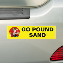 Go Pound Sand - Maman Flexing Bras Tatoué