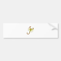 Golden Scorpion
