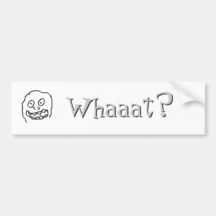 Autocollant De Voiture Goof DoodleNut -