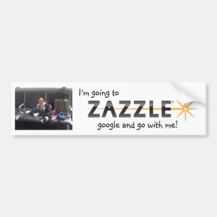 Autocollant De Voiture Google et vont les BS