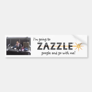 Autocollant De Voiture Google et vont les BS