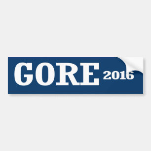 AUTOCOLLANT DE VOITURE GORE 2016