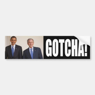 Autocollant De Voiture gotcha