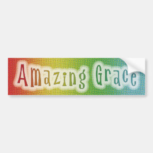 Autocollant De Voiture Grace Extraordinaire