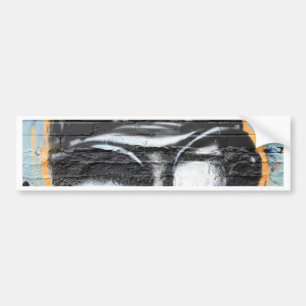 Autocollant De Voiture graffiti génial