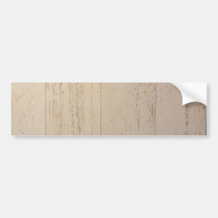 Autocollant De Voiture Grains de bois texturés blancs blanchis