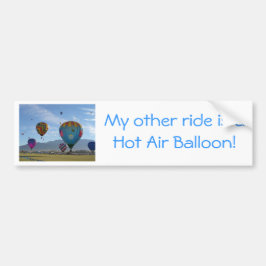 Autocollant De Voiture Groupe de ballon