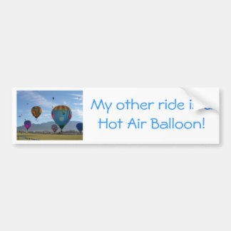 Autocollant De Voiture Groupe de ballon