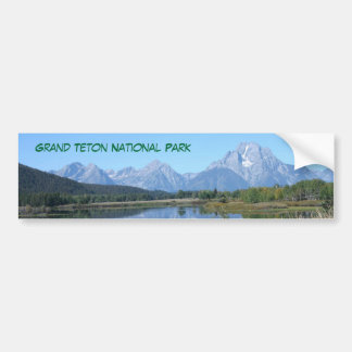 Autocollant De Voiture GTNP Bumpersticker
