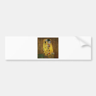 Autocollant De Voiture Gustav Klimt le baiser