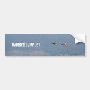 Autocollant De Voiture Harrier Jump Jet