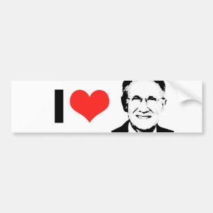 Autocollant De Voiture Harry Reid