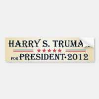 Harry S. Truman 2012