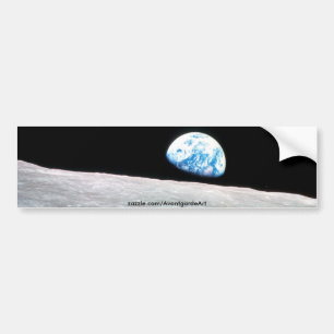 Autocollant De Voiture Hausse de la terre