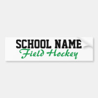 Hockey sur gazon - Créez votre propre esprit scola