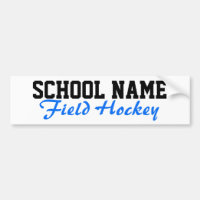 Hockey sur gazon - Créez votre propre esprit scola
