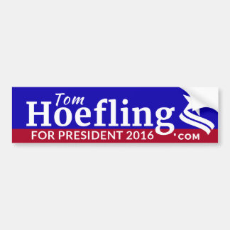 Autocollant De Voiture Hoefling pour l'adhésif pour pare-chocs de