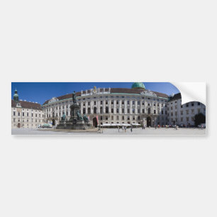 Autocollant De Voiture Hofburg