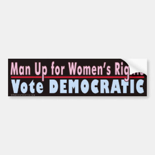 Autocollant De Voiture Homme debout pour femmes Sticker pare-chocs