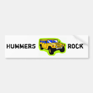 Autocollant De Voiture Hummer