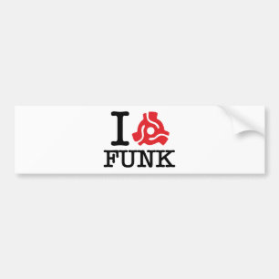 Autocollant De Voiture I 45 Adaptateur Funk