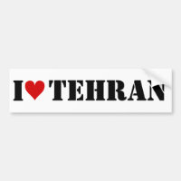 I [coeur] Téhéran