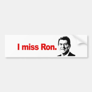 AUTOCOLLANT DE VOITURE I MLLE RON