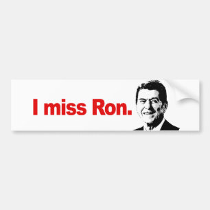 AUTOCOLLANT DE VOITURE I MLLE RON