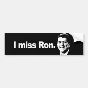 Autocollant De Voiture I MLLE RON Bumpersticker