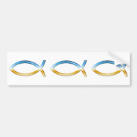 Ichthus | Symbole du poisson chrétien