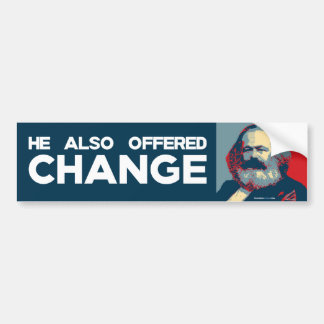 Autocollant De Voiture Il a également offert le changement