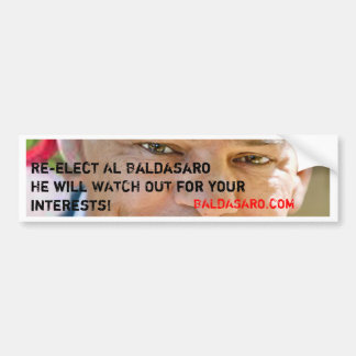 Autocollant De Voiture Il OBSERVERA pour vos intérêts