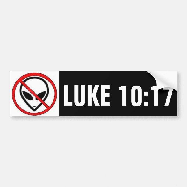 Autocollant De Voiture illusion étrangère (Devant)