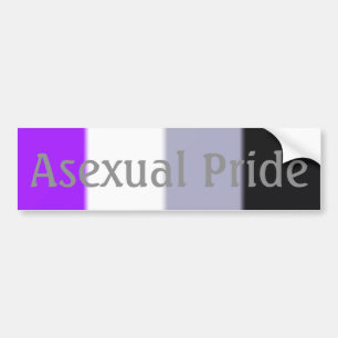 Autocollant De Voiture Indicateur Falln Aexal Pride Version 2 (Texte)
