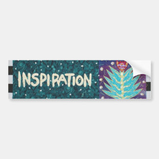 Autocollant De Voiture Inspiration