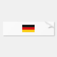 International de DRAPEAU de l'Allemagne