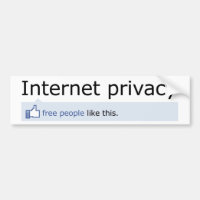 Intimité d'Internet