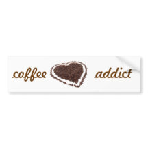 Intoxiqué de café