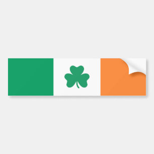 Autocollant De Voiture Ireland
