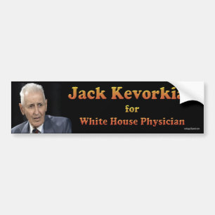 Autocollant De Voiture Jack Kevorkian