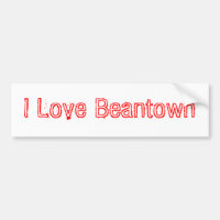 J'aime Beantown