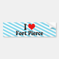 J'aime Fort Pierce, Etats-Unis