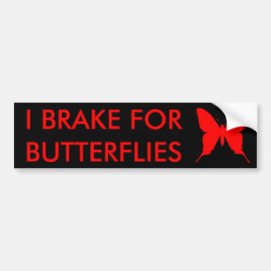 Autocollant De Voiture JE FREINE POUR BOMBE DE BOUTEILLES Sticker