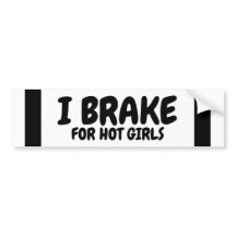 Je Freins Pour Les Filles Chaudes
